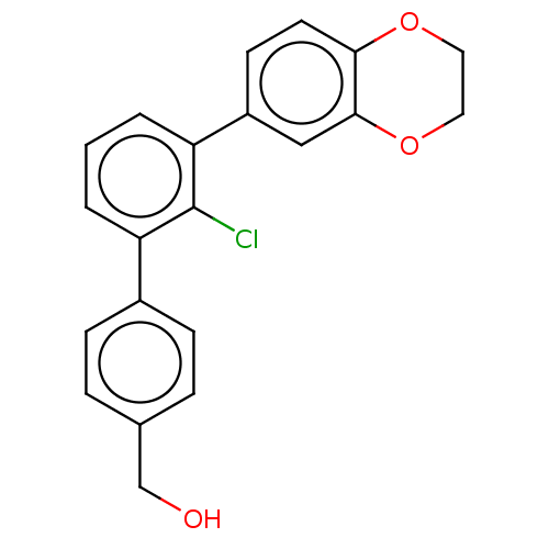 Chemical structure of BindingDB Monomer ID 50576592