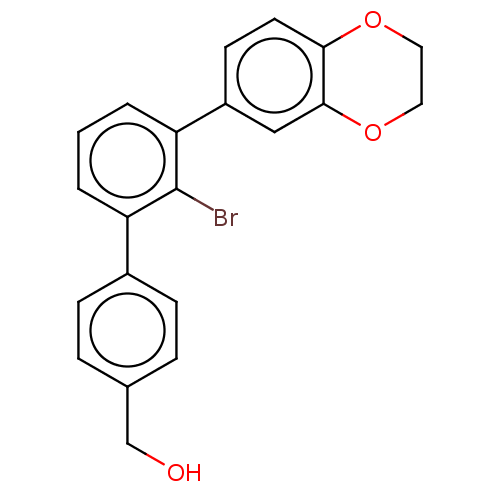 Chemical structure of BindingDB Monomer ID 50576593