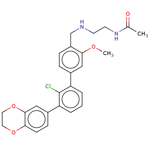 Chemical structure of BindingDB Monomer ID 50576595