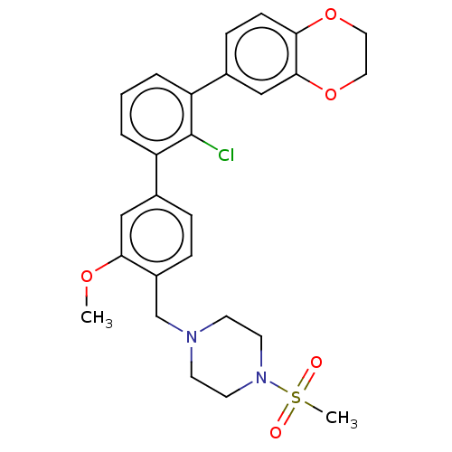 Chemical structure of BindingDB Monomer ID 50576600