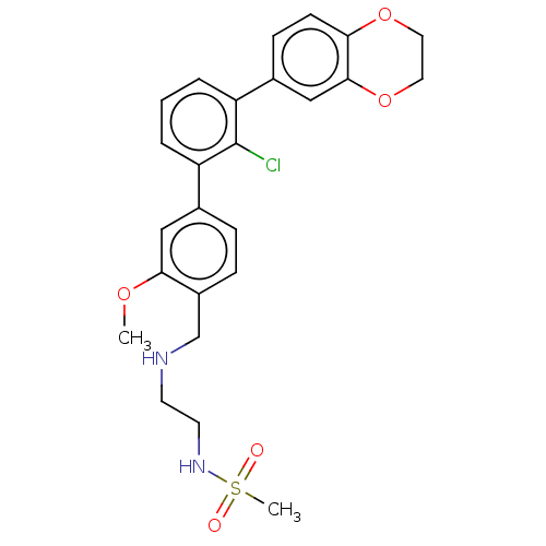 Chemical structure of BindingDB Monomer ID 50576602