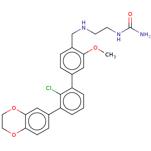 Chemical structure of BindingDB Monomer ID 50576603