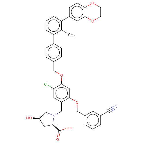 Chemical structure of BindingDB Monomer ID 50576606