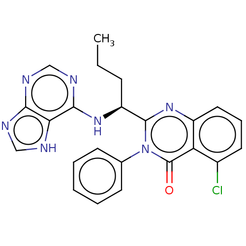 Chemical structure of BindingDB Monomer ID 50576613