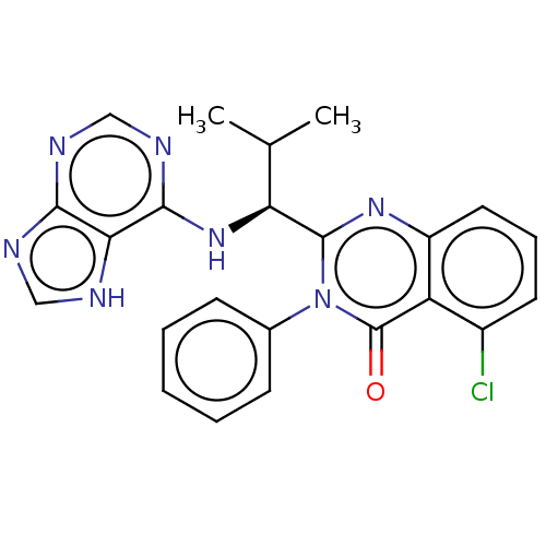 Chemical structure of BindingDB Monomer ID 50576614