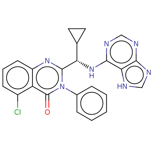 Chemical structure of BindingDB Monomer ID 50576615