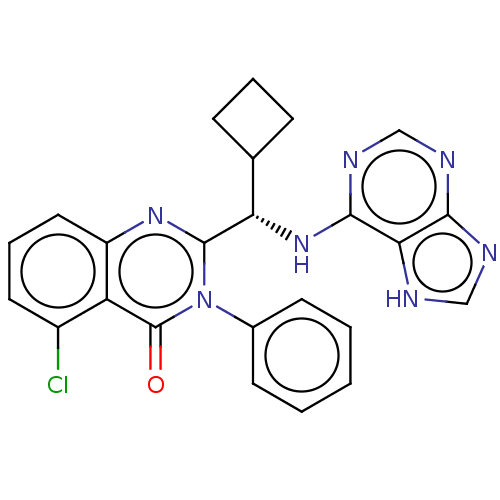 Chemical structure of BindingDB Monomer ID 50576616