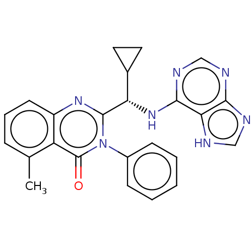Chemical structure of BindingDB Monomer ID 50576618