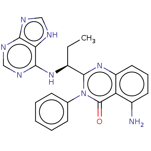 Chemical structure of BindingDB Monomer ID 50576620