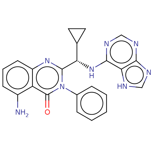 Chemical structure of BindingDB Monomer ID 50576621