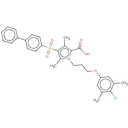 Chemical structure of BindingDB Monomer ID 50576659