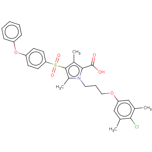 Chemical structure of BindingDB Monomer ID 50576661
