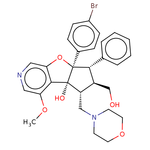 Chemical structure of BindingDB Monomer ID 50576673