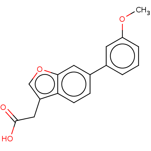 Chemical structure of BindingDB Monomer ID 50576677