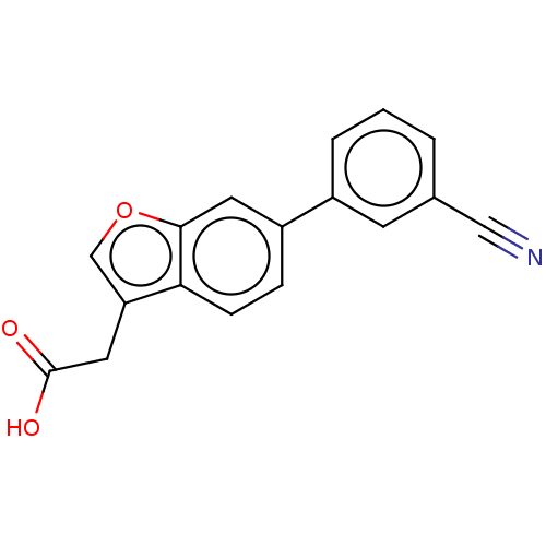 Chemical structure of BindingDB Monomer ID 50576678