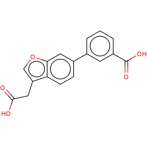 Chemical structure of BindingDB Monomer ID 50576681