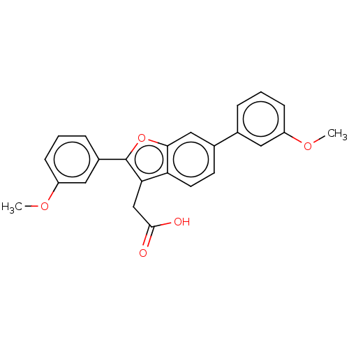 Chemical structure of BindingDB Monomer ID 50576684