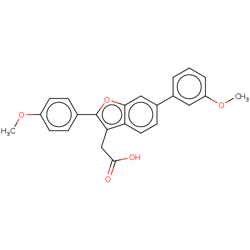 Chemical structure of BindingDB Monomer ID 50576685