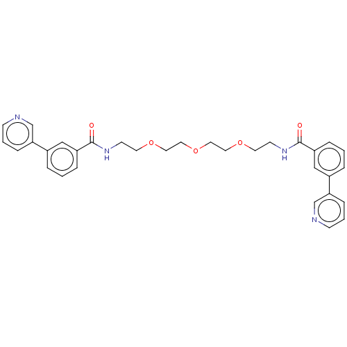 Chemical structure of BindingDB Monomer ID 50576690