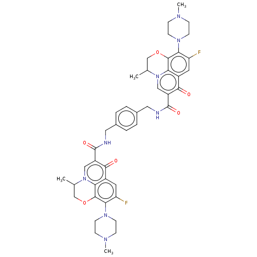 Chemical structure of BindingDB Monomer ID 50576696
