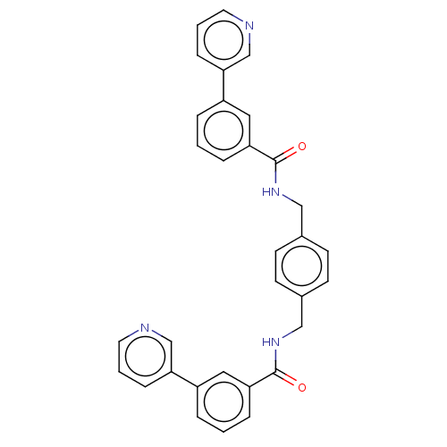 Chemical structure of BindingDB Monomer ID 50576700