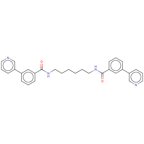 Chemical structure of BindingDB Monomer ID 50576701
