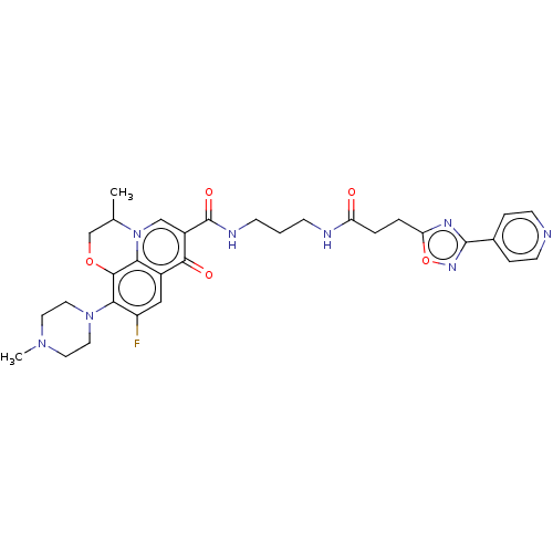Chemical structure of BindingDB Monomer ID 50576706