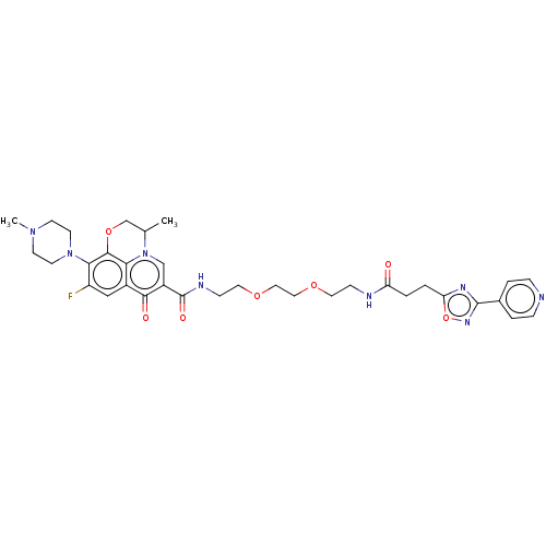 Chemical structure of BindingDB Monomer ID 50576708