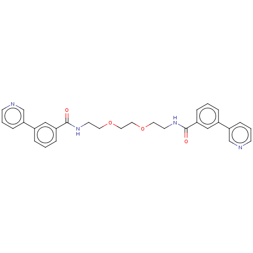 Chemical structure of BindingDB Monomer ID 50576710