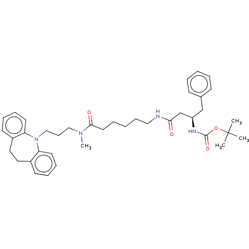 Chemical structure of BindingDB Monomer ID 50576715