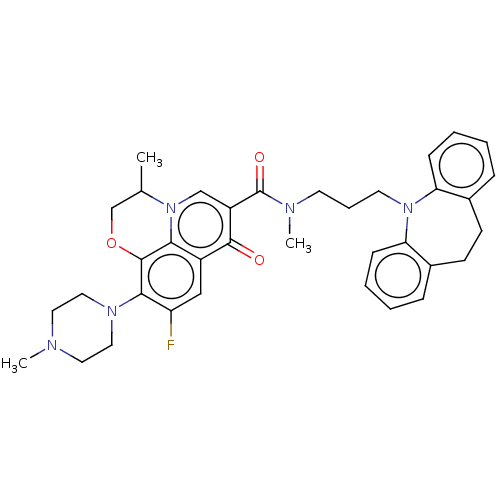 Chemical structure of BindingDB Monomer ID 50576716