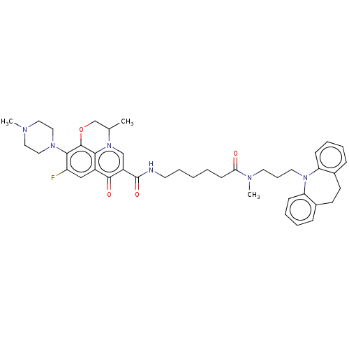 Chemical structure of BindingDB Monomer ID 50576717