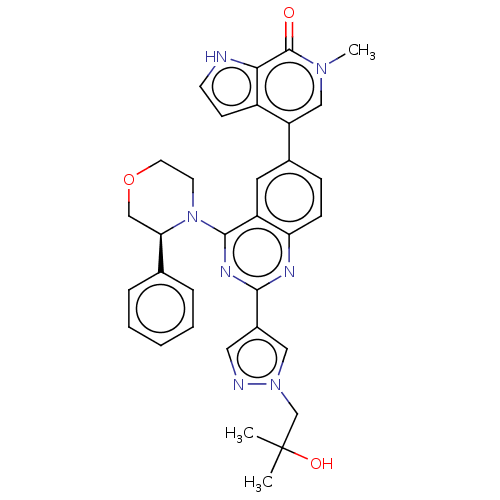 Chemical structure of BindingDB Monomer ID 50576722