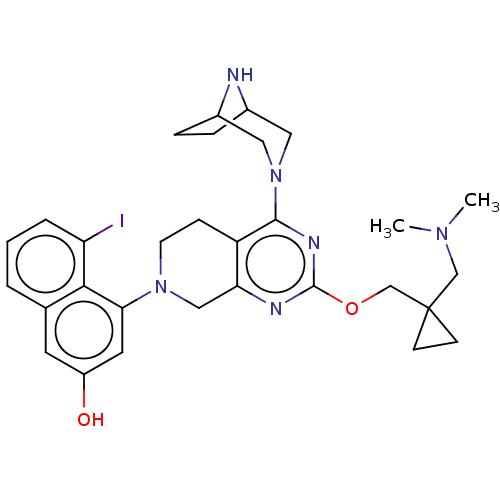 Chemical structure of BindingDB Monomer ID 50576728