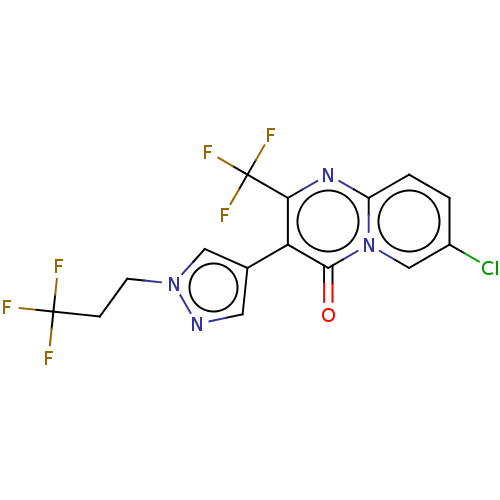 Chemical structure of BindingDB Monomer ID 50576735