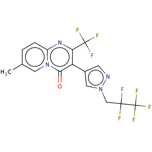 Chemical structure of BindingDB Monomer ID 50576736