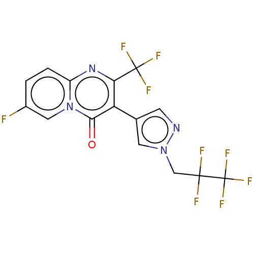 Chemical structure of BindingDB Monomer ID 50576737