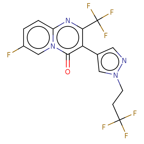 Chemical structure of BindingDB Monomer ID 50576738