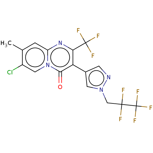 Chemical structure of BindingDB Monomer ID 50576739