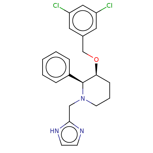 Chemical structure of BindingDB Monomer ID 50576740