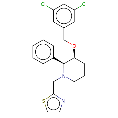 Chemical structure of BindingDB Monomer ID 50576743