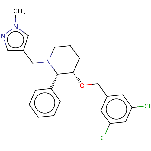 Chemical structure of BindingDB Monomer ID 50576745