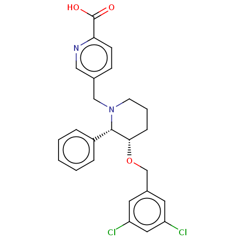 Chemical structure of BindingDB Monomer ID 50576751