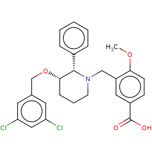 Chemical structure of BindingDB Monomer ID 50576754