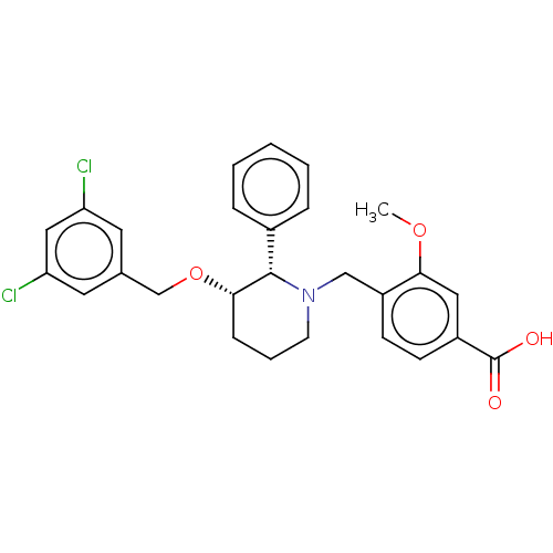 Chemical structure of BindingDB Monomer ID 50576755