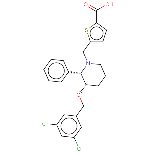 Chemical structure of BindingDB Monomer ID 50576756