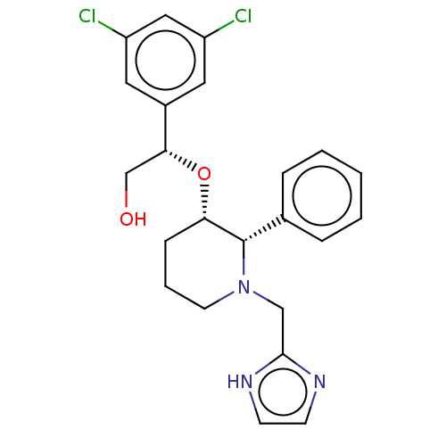 Chemical structure of BindingDB Monomer ID 50576759