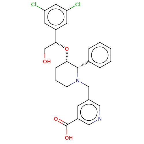 Chemical structure of BindingDB Monomer ID 50576760