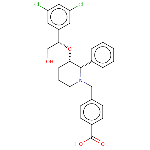 Chemical structure of BindingDB Monomer ID 50576761