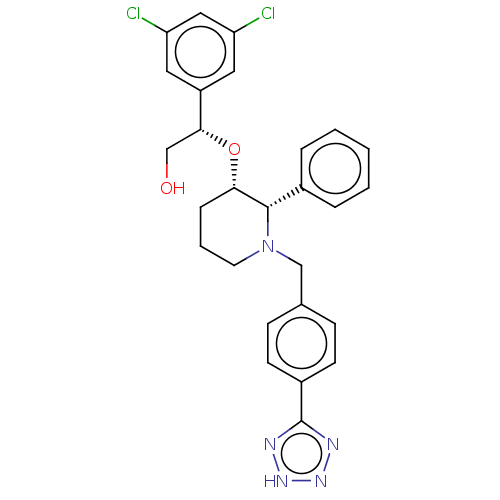 Chemical structure of BindingDB Monomer ID 50576762